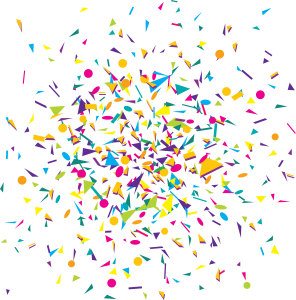 Confetti PNG-87033